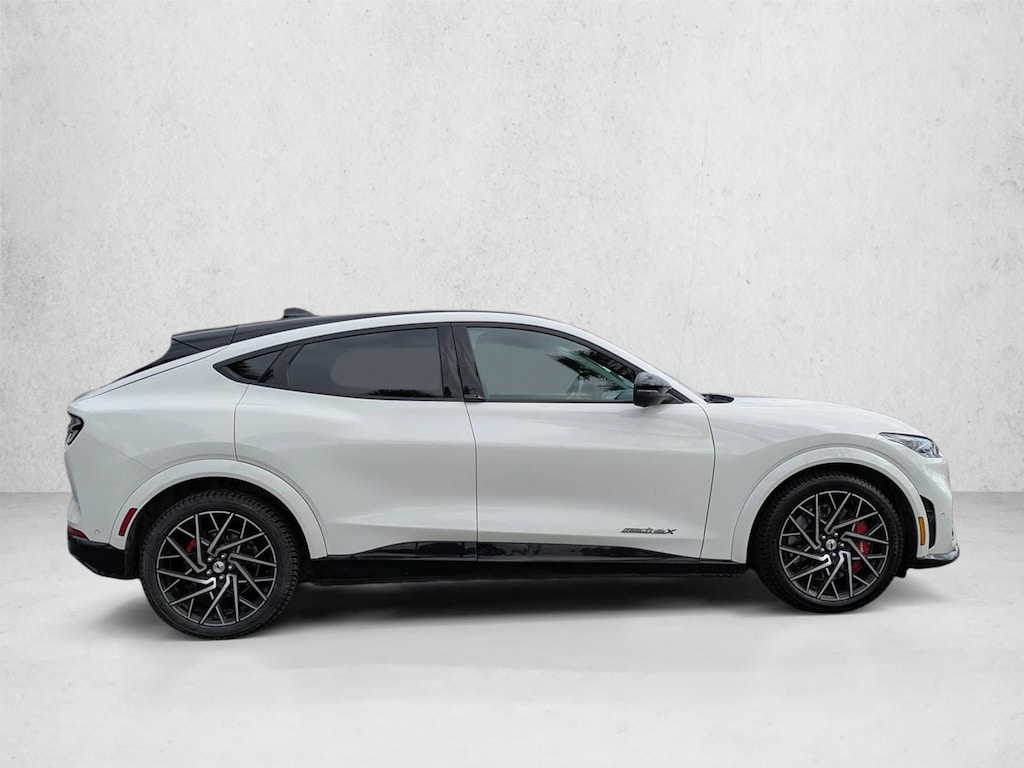 Used 2021 Ford Mustang Mach-E GT Sport Utility