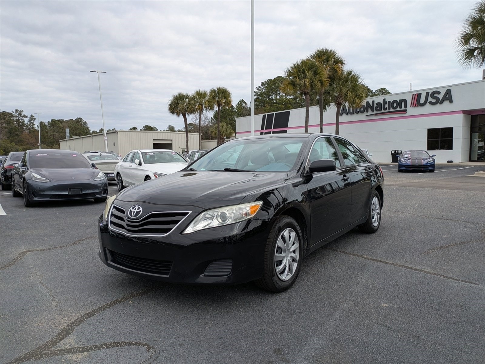 2010 Toyota Camry LE