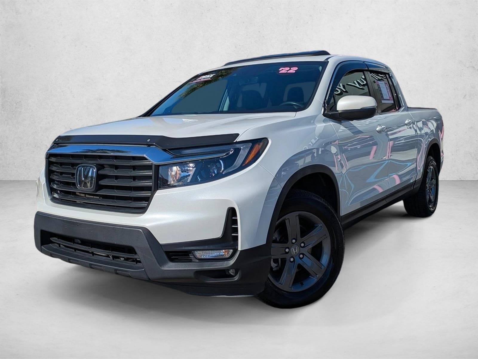 2022 Honda Ridgeline RTL's photo