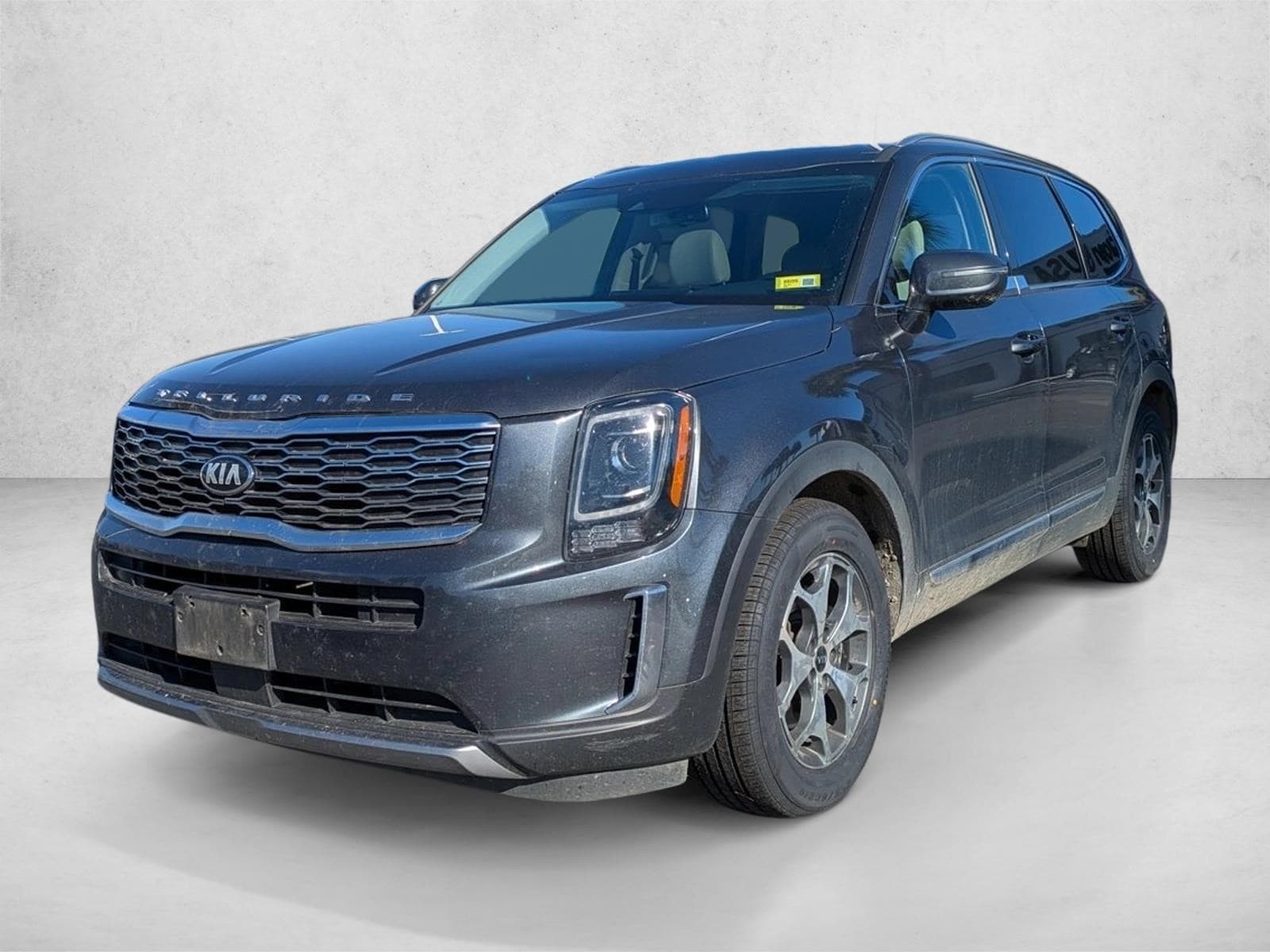 2021 Kia Telluride EX's photo