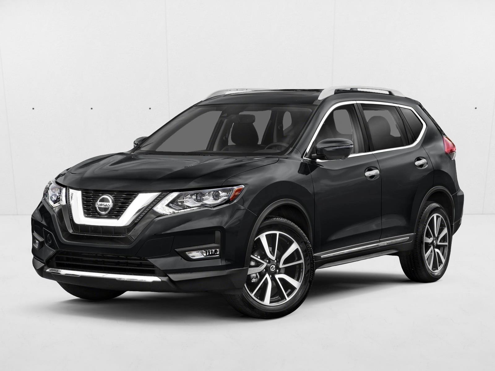 2020 Nissan Rogue SL