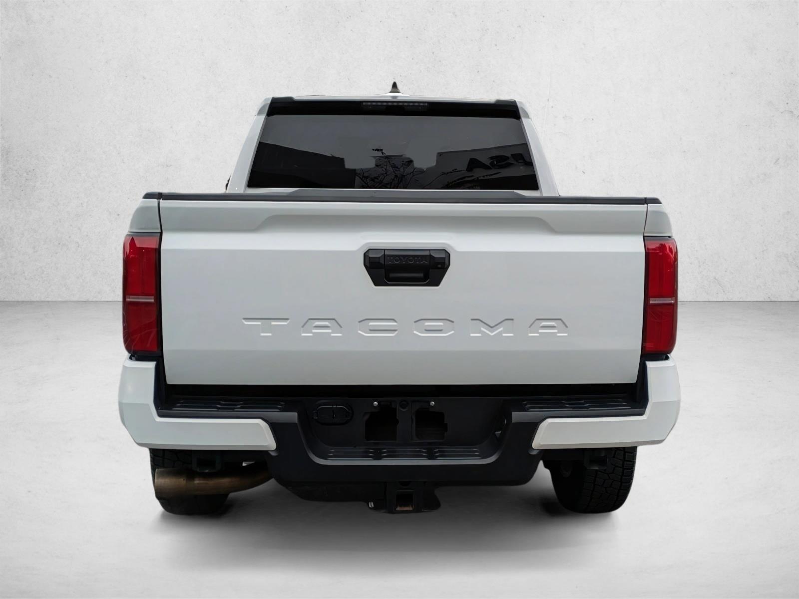 Image of 2024 Toyota Tacoma SR5 Crew Cab Pickup