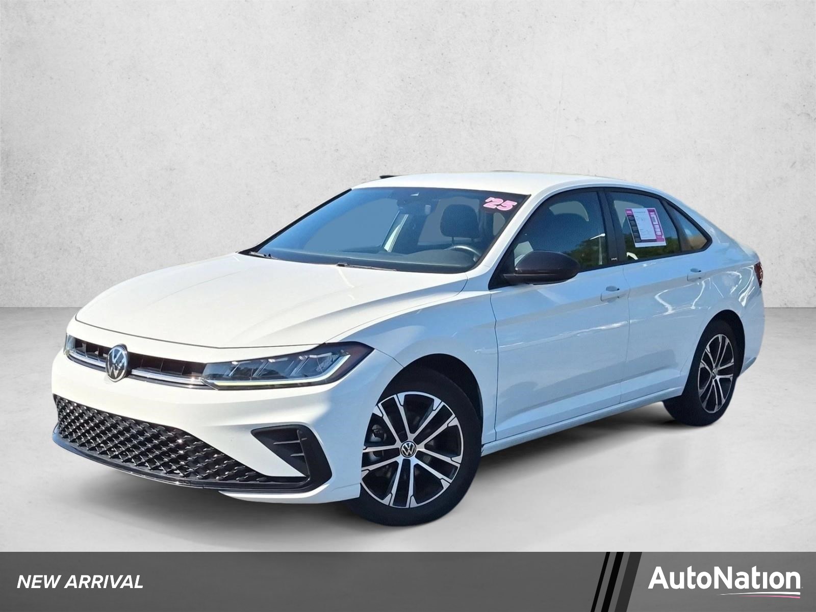 2025 Volkswagen Jetta