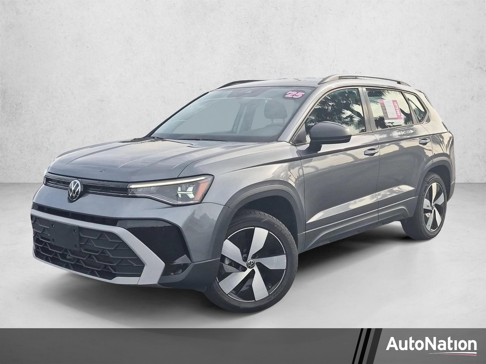 Used 2025 Volkswagen Taos S Sport Utility