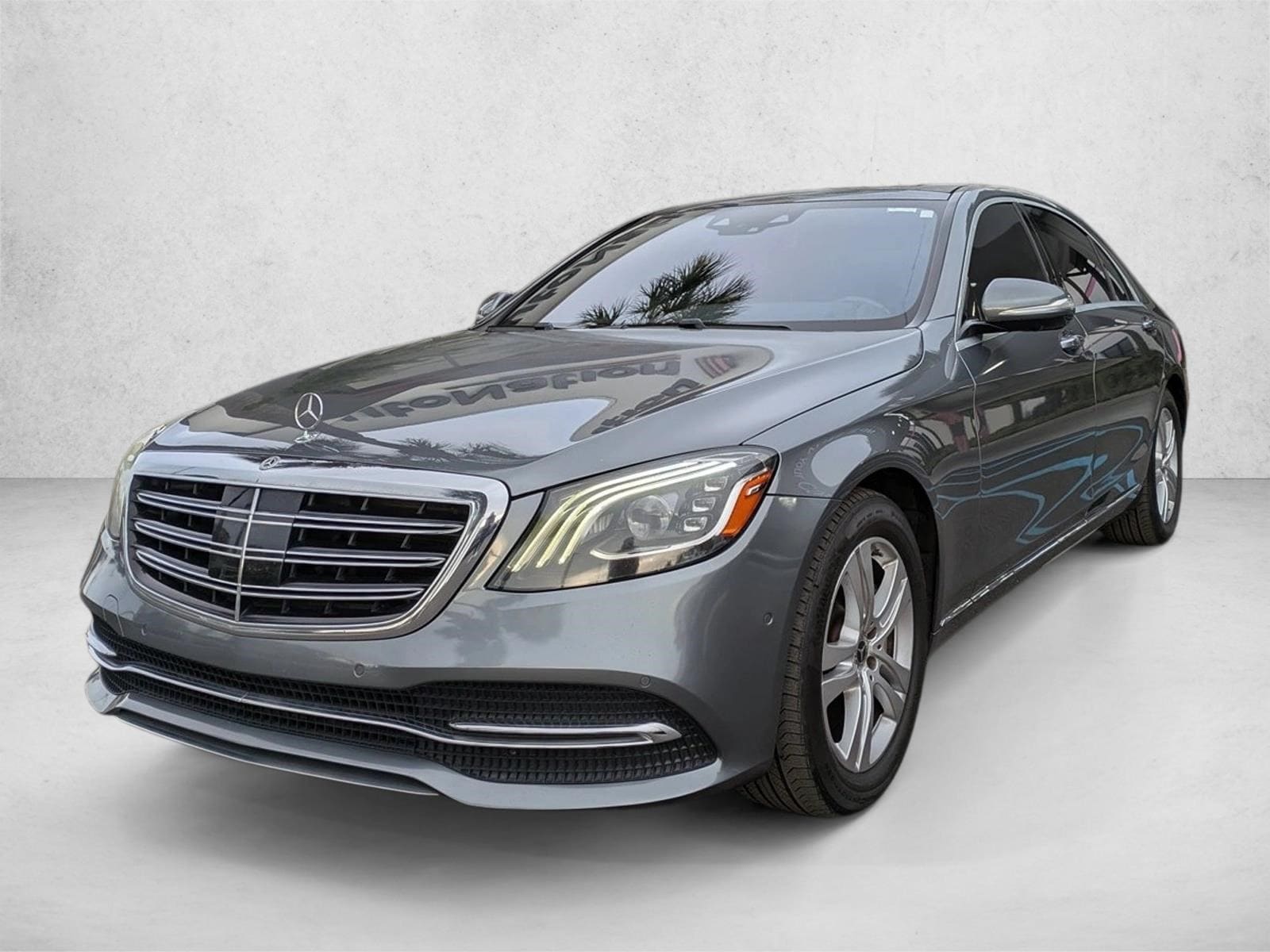 2019 Mercedes-Benz S-Class S560's photo