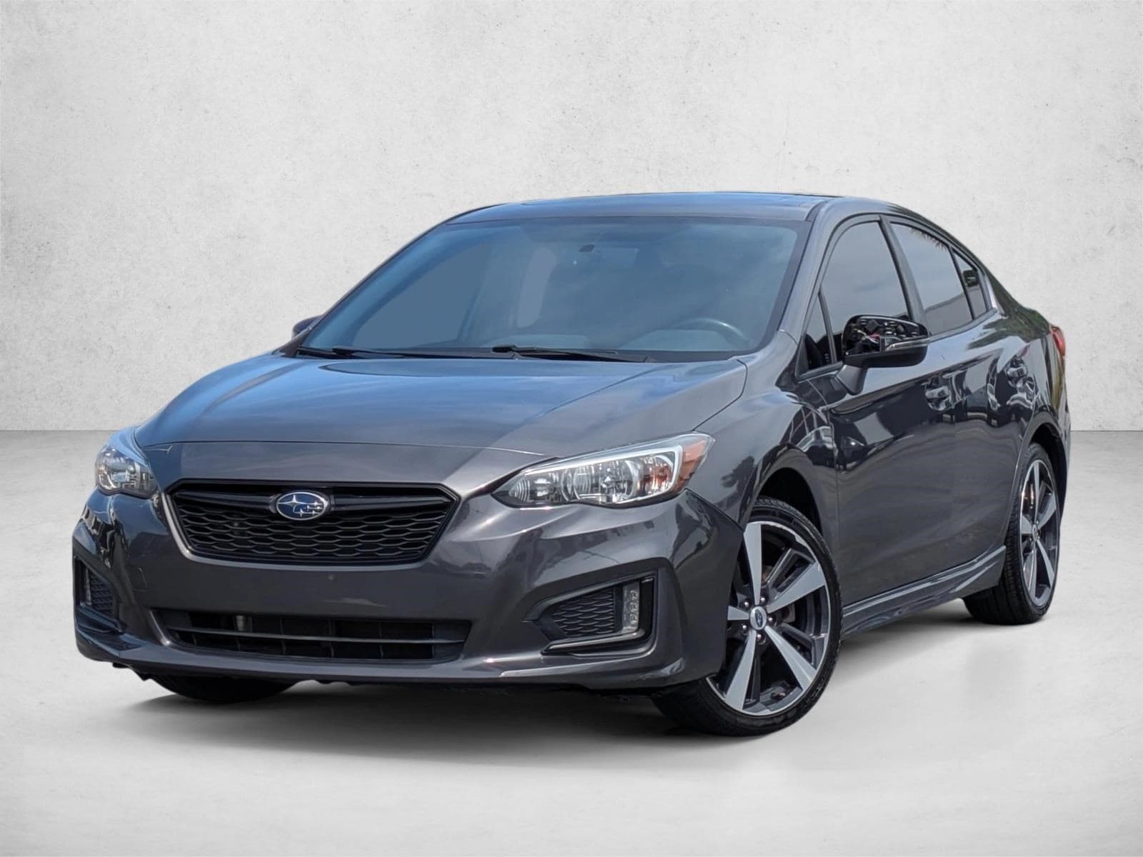 2018 Subaru Impreza