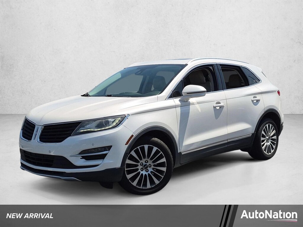 Used 2018 Lincoln MKC Reserve Sport Utility