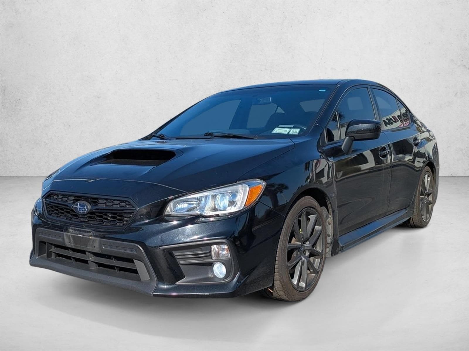 2021 Subaru WRX Premium