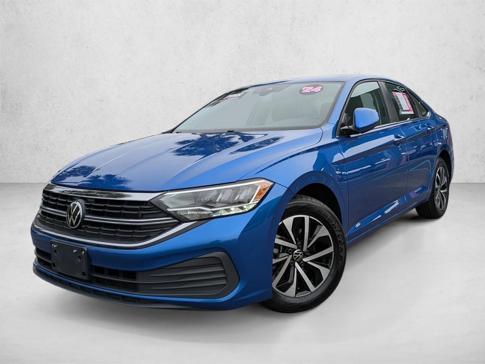 2024 Volkswagen Jetta S