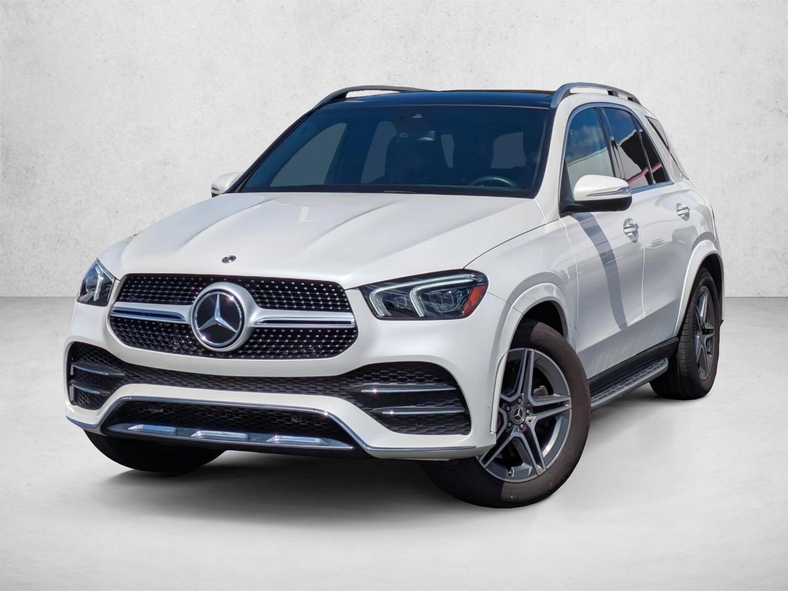 2020 Mercedes-Benz GLE