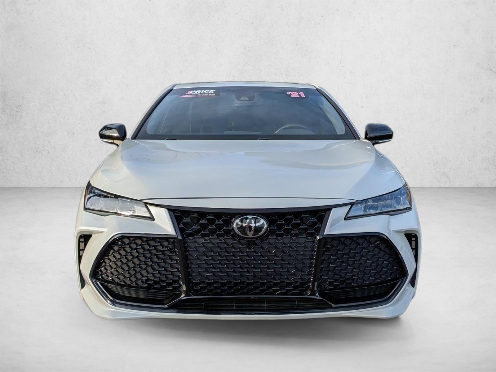 Image of 2021 Toyota Avalon XSE Nightshade 4dr Car