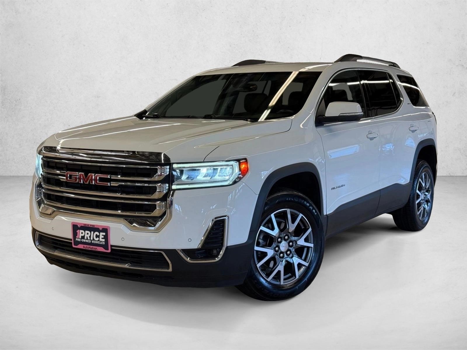 2023 GMC Acadia SLT's photo