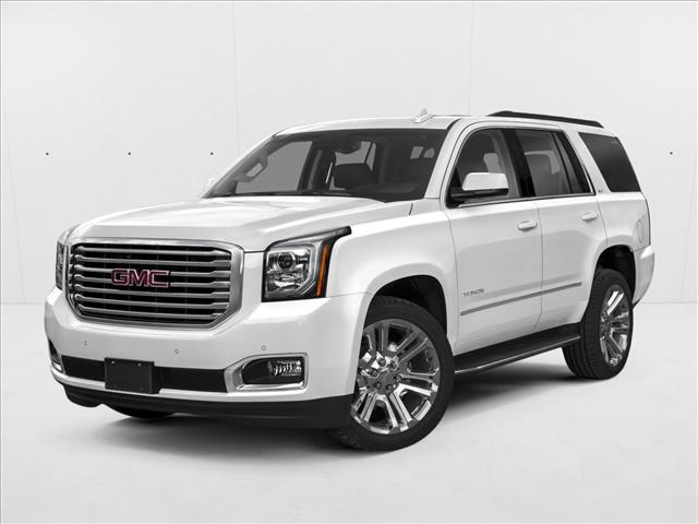 2018 GMC Yukon SLT's photo