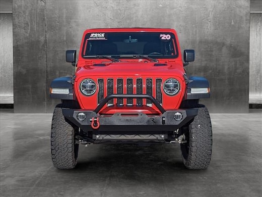 Used Jeep Wrangler Inventory For Sale in Charleston | AutoNation USA