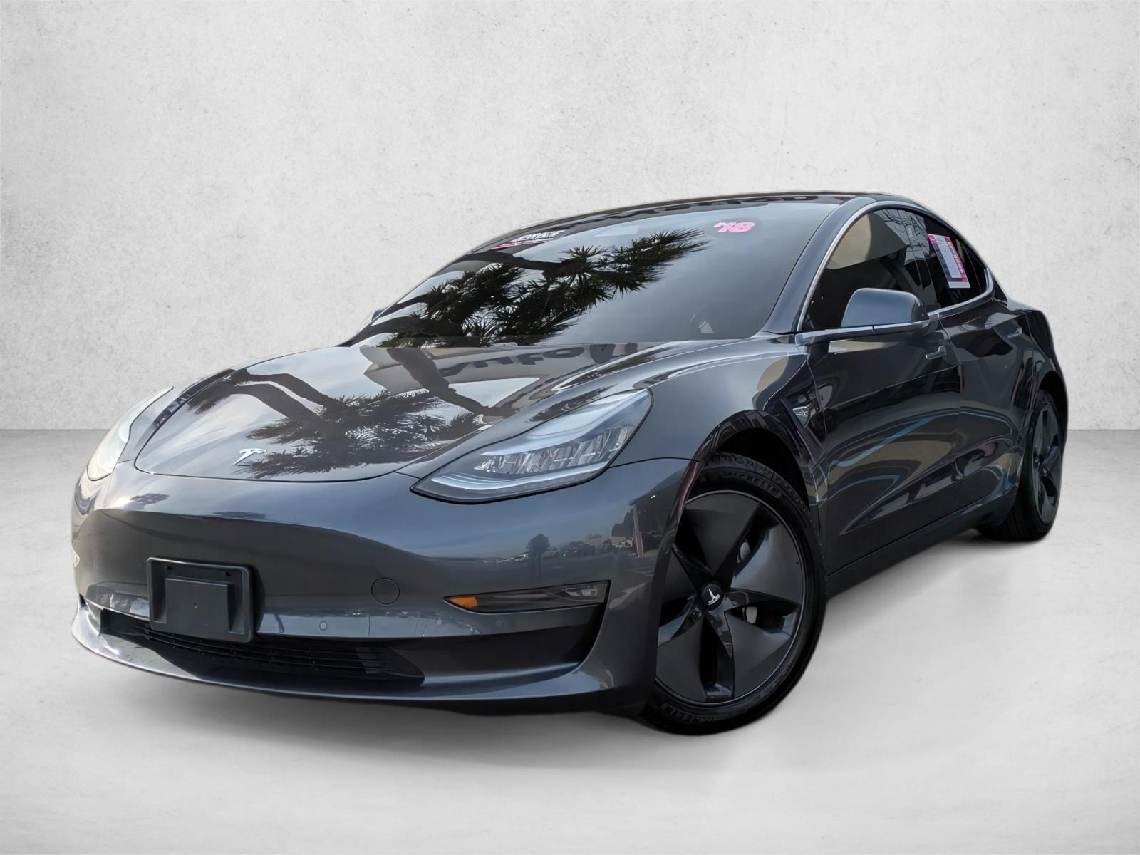 2018 Tesla Model 3 Long Range Dual Motor
