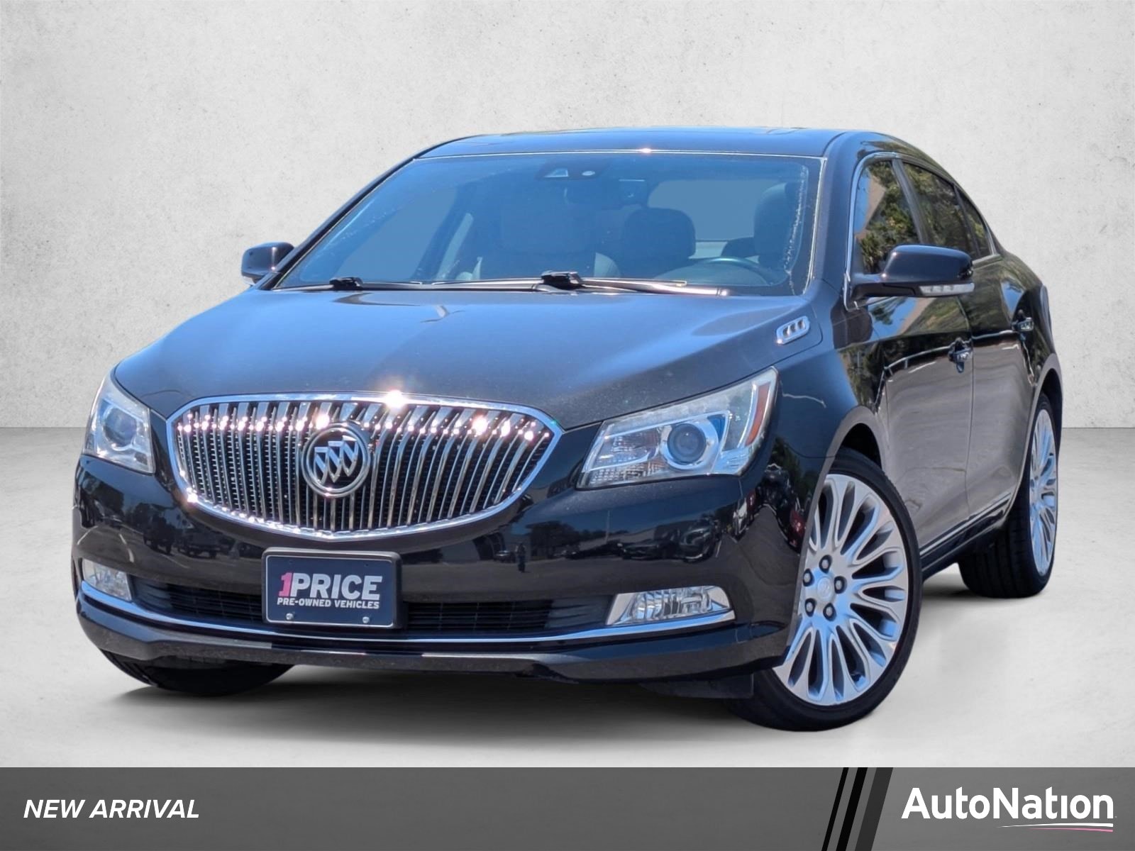 2015 Buick LaCrosse Premium 2's photo