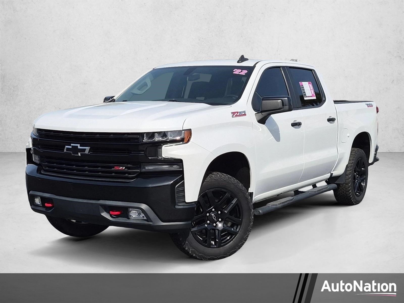 2022 Chevrolet Silverado 1500 Limited
