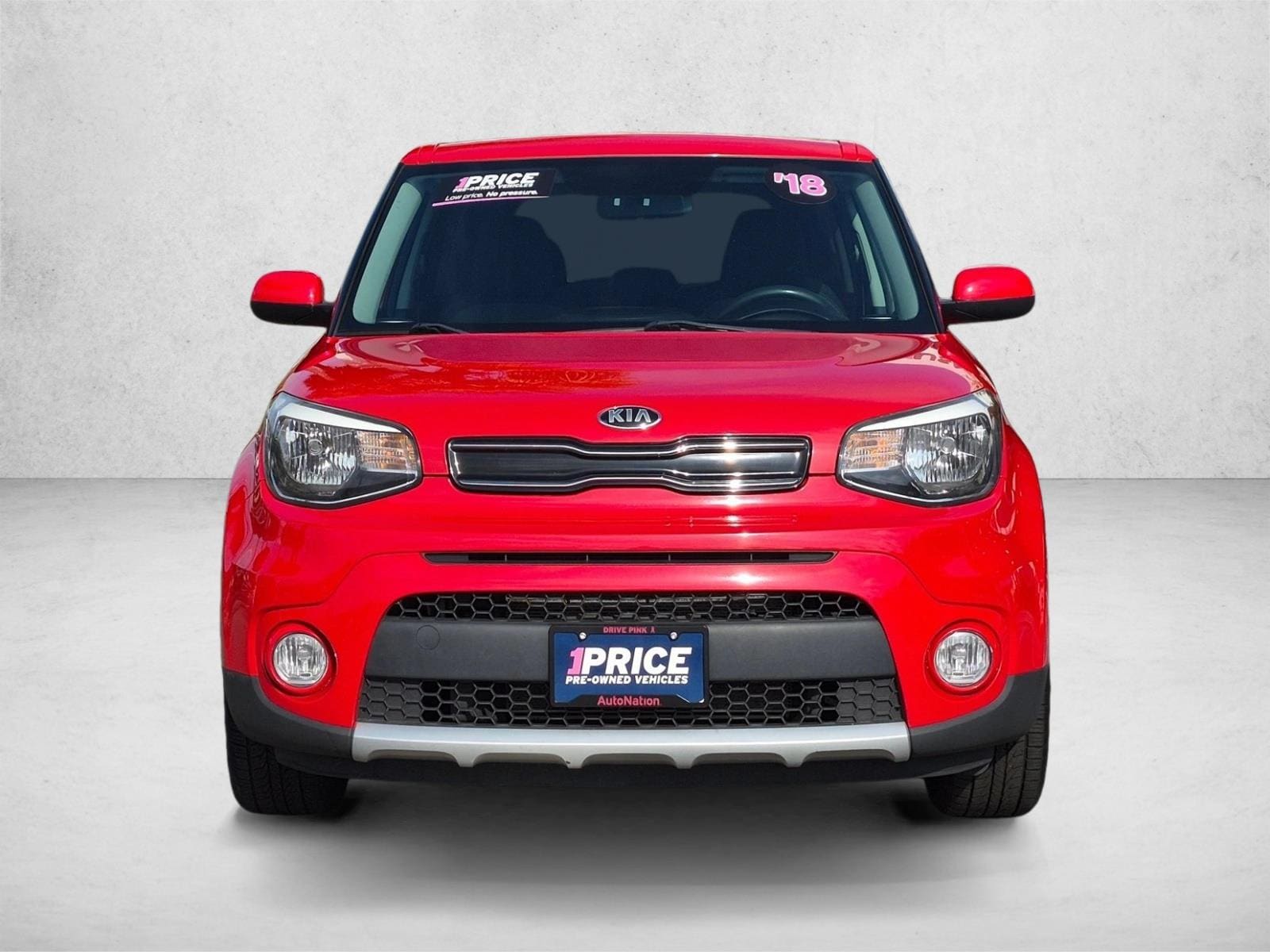 Used 2018 Kia Soul + with VIN KNDJP3A5XJ7537026 for sale in Marietta, GA