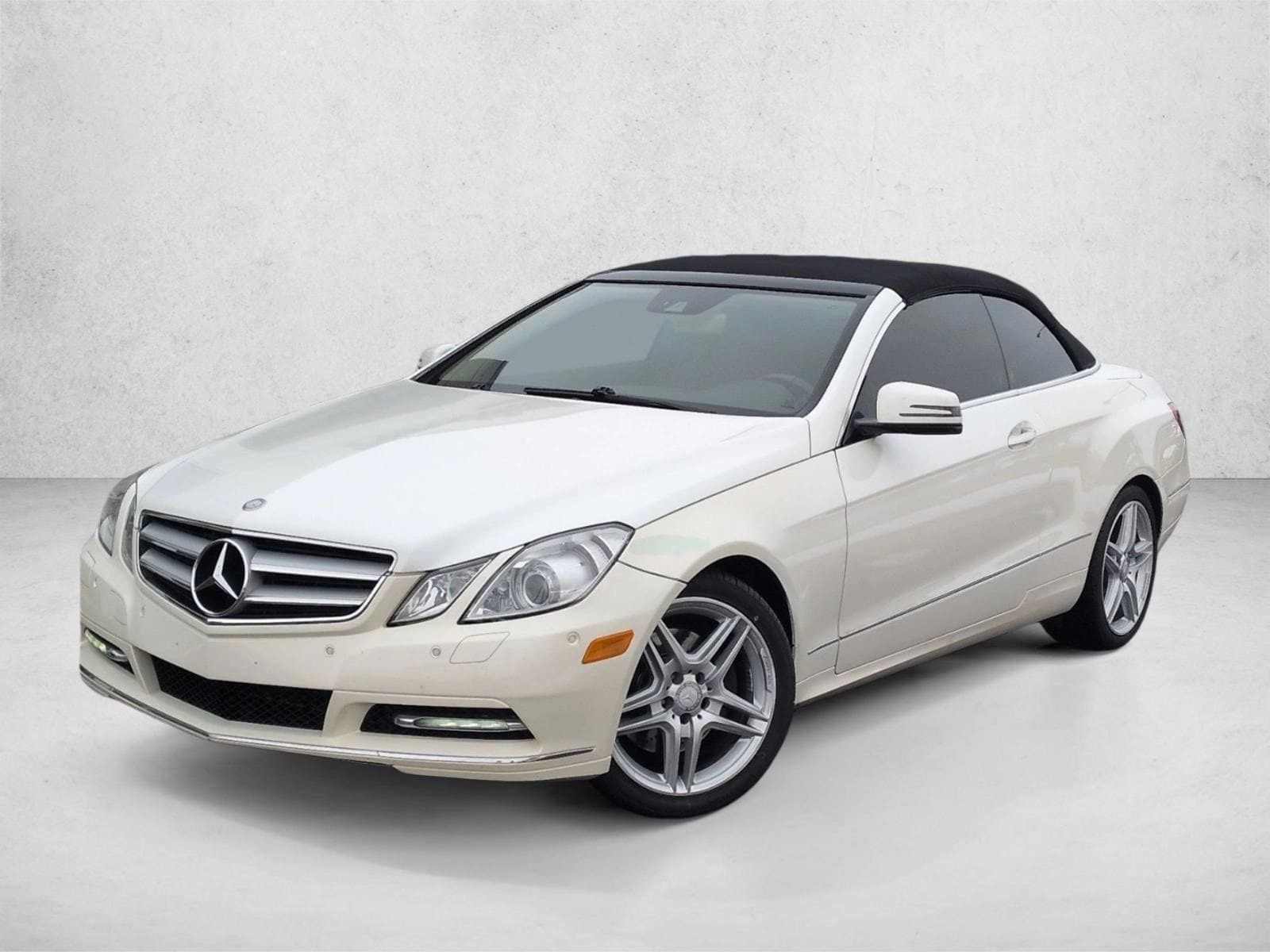 2013 Mercedes-Benz E-Class E350