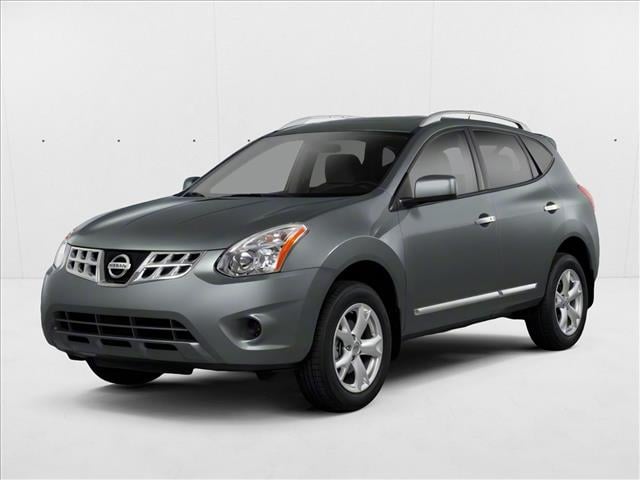 2012 Nissan Rogue SV's photo