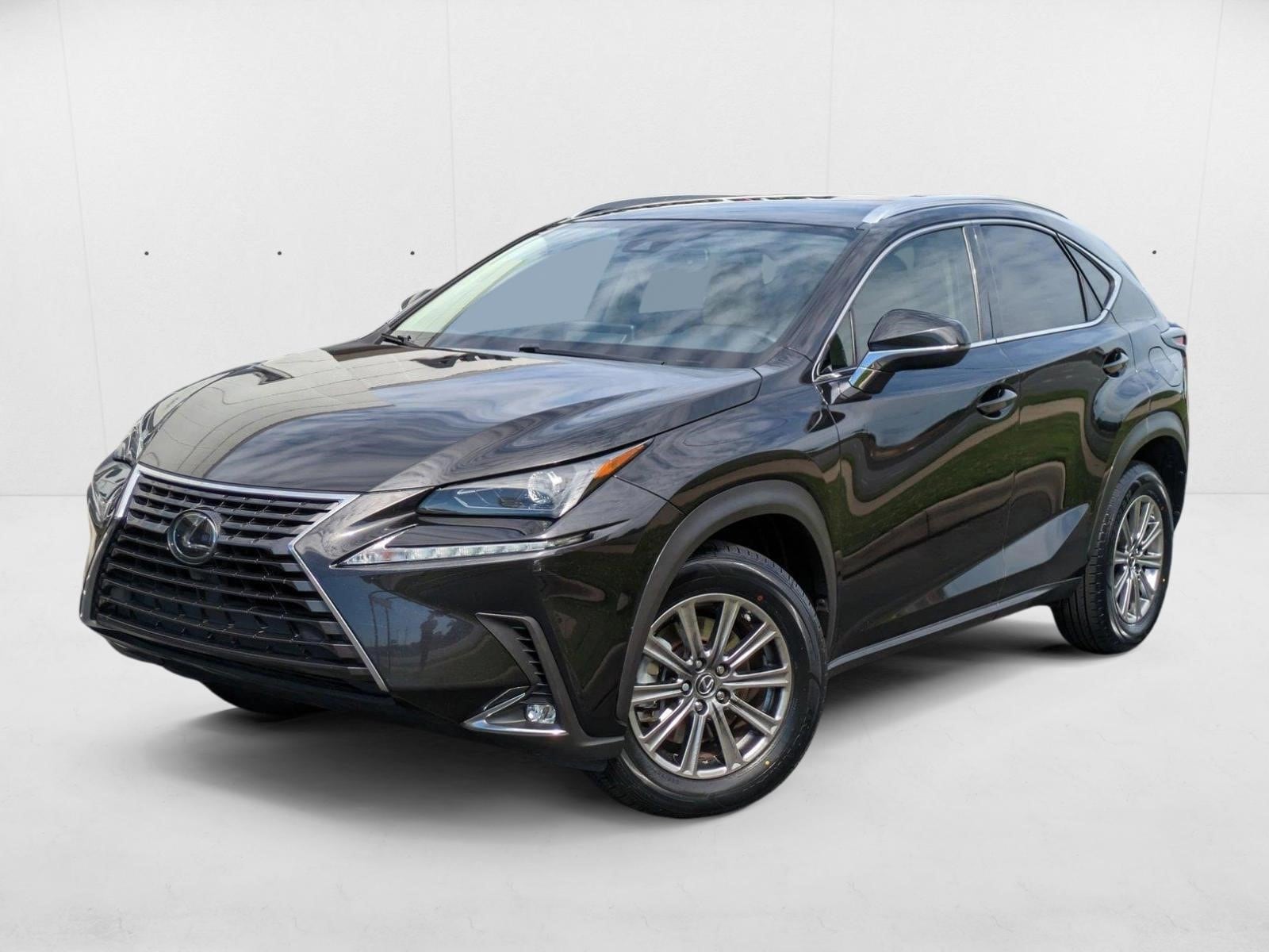 2020 Lexus NX