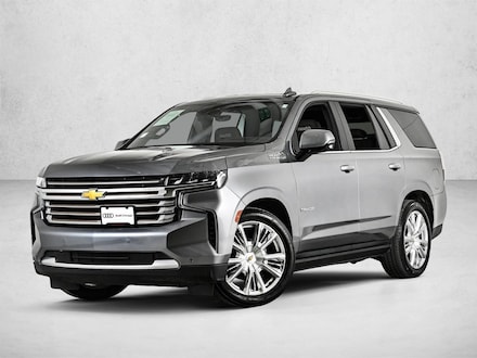 2021 Chevrolet Tahoe High Country Sport Utility