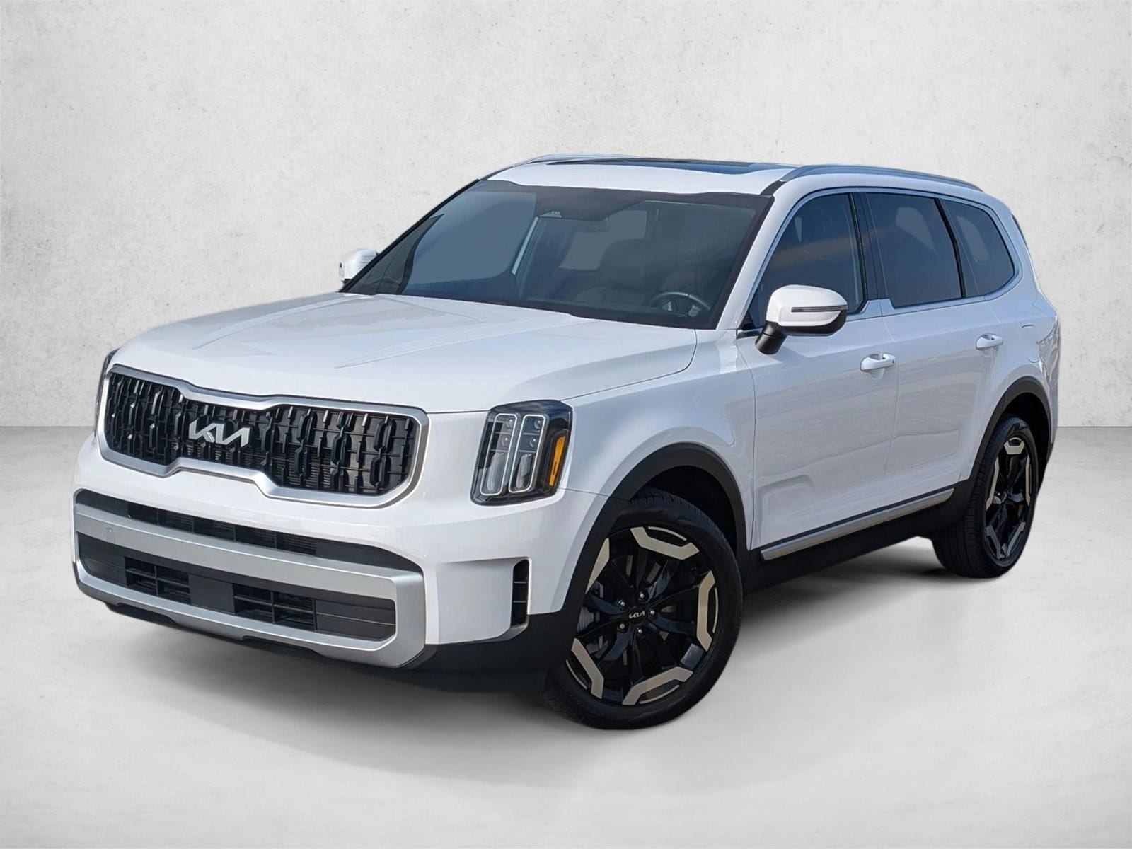 2024 Kia Telluride EX's photo