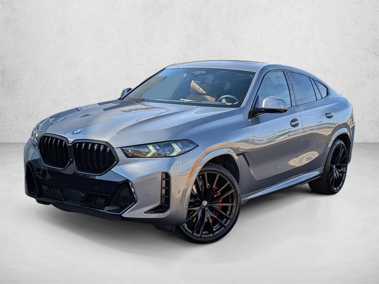 2024 BMW X6 40i's photo