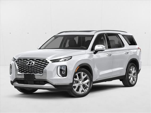 2021 Hyundai Palisade