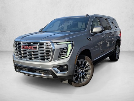 2025 GMC Yukon XL Denali Sport Utility