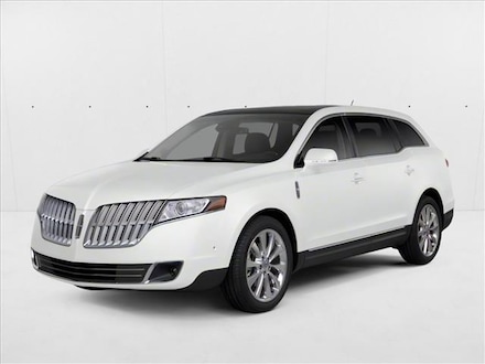 2012 Lincoln MKT w/EcoBoost 4dr Car