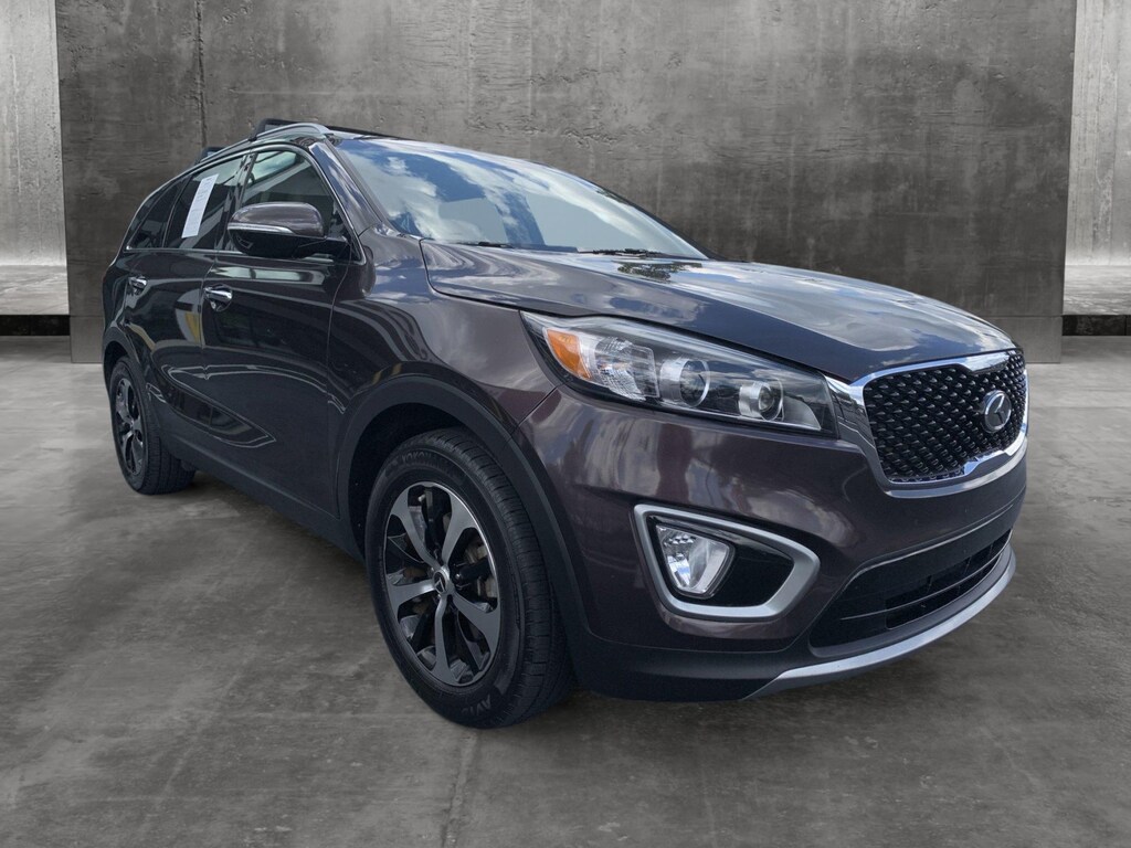 Used 2018 Kia Sorento For Sale in Charlotte JG355900 AutoNation USA