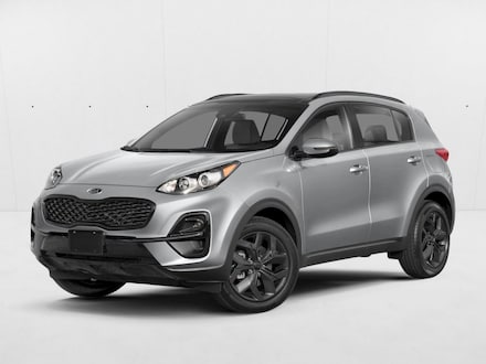2022 Kia Sportage Nightfall Sport Utility