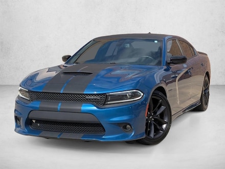 2022 Dodge Charger R/T 4dr Car