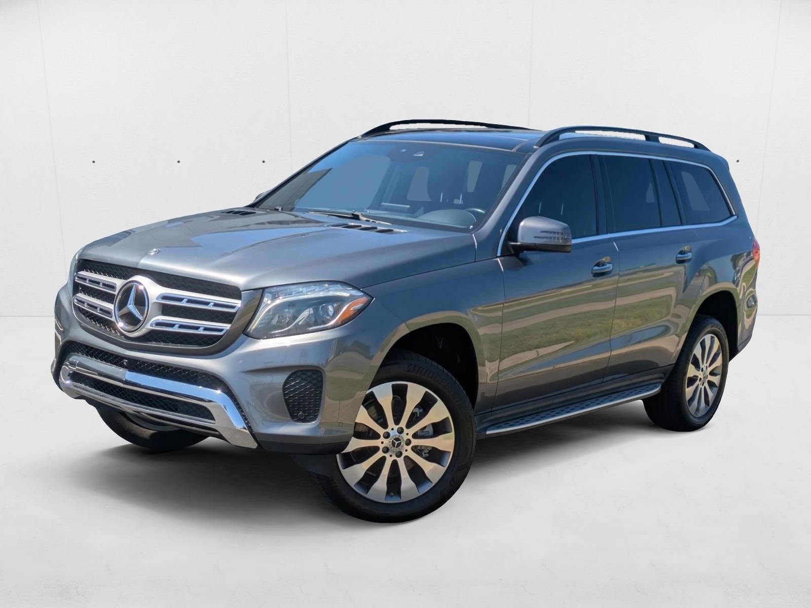 2019 Mercedes-Benz GLS-Class GLS450