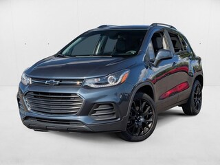 Used 2021 Chevrolet Trax