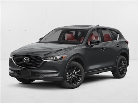 2021 Mazda CX-5 Carbon Edition Turbo Sport Utility