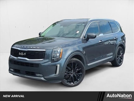 2022 Kia Telluride SX Sport Utility