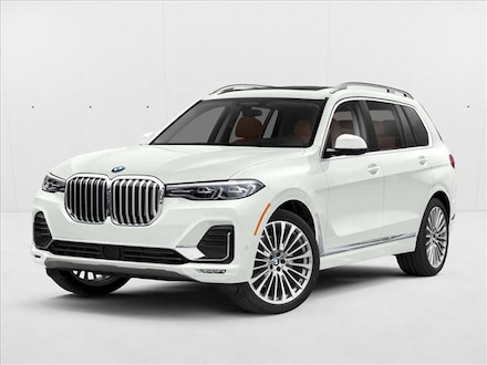 2022 BMW X7 xDrive40i Sport Utility