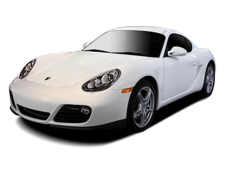 2008 Porsche Cayman S 2dr Car 2008 Porsche Cayman S 2dr Car