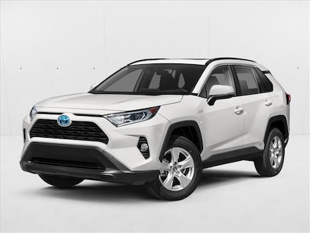 2022 Toyota RAV4 Hybrid XLE Premium Sport Utility