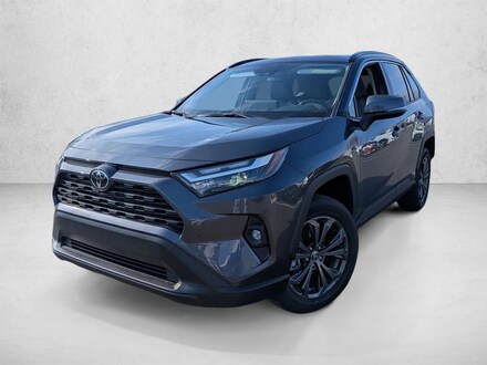 2025 Toyota RAV4 Hybrid XLE Premium Sport Utility