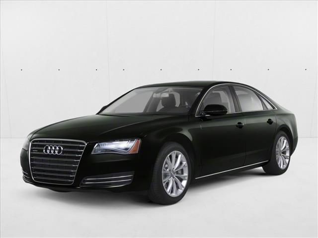 2012 Audi A8 Base's photo