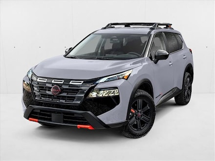 2025 Nissan Rogue Rock Creek Sport Utility