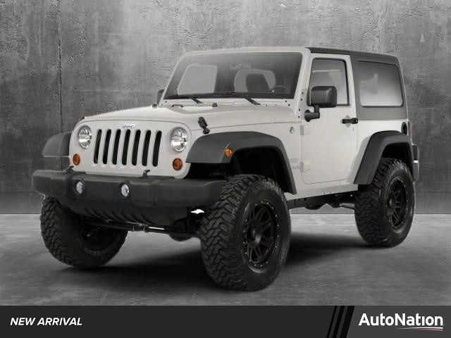 2010 Jeep Wrangler
