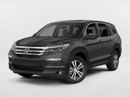 2017 Honda Pilot EX-L Sport Utility