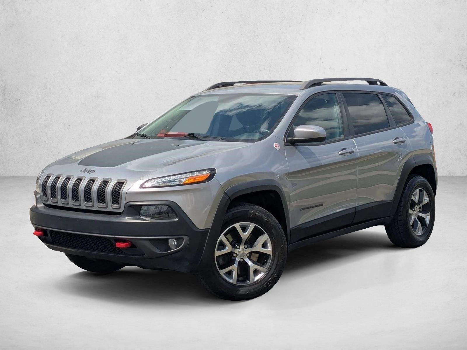 2014 Jeep Cherokee Trailhawk