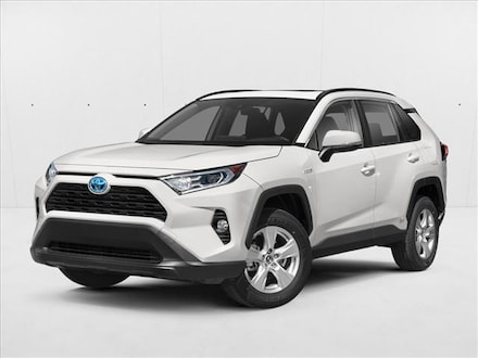 2020 Toyota RAV4 Hybrid XLE Sport Utility