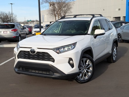 2019 Toyota RAV4 XLE Premium Sport Utility