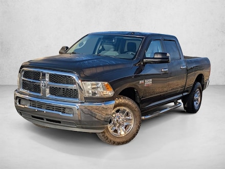 2015 Ram 2500 SLT Crew Cab Pickup
